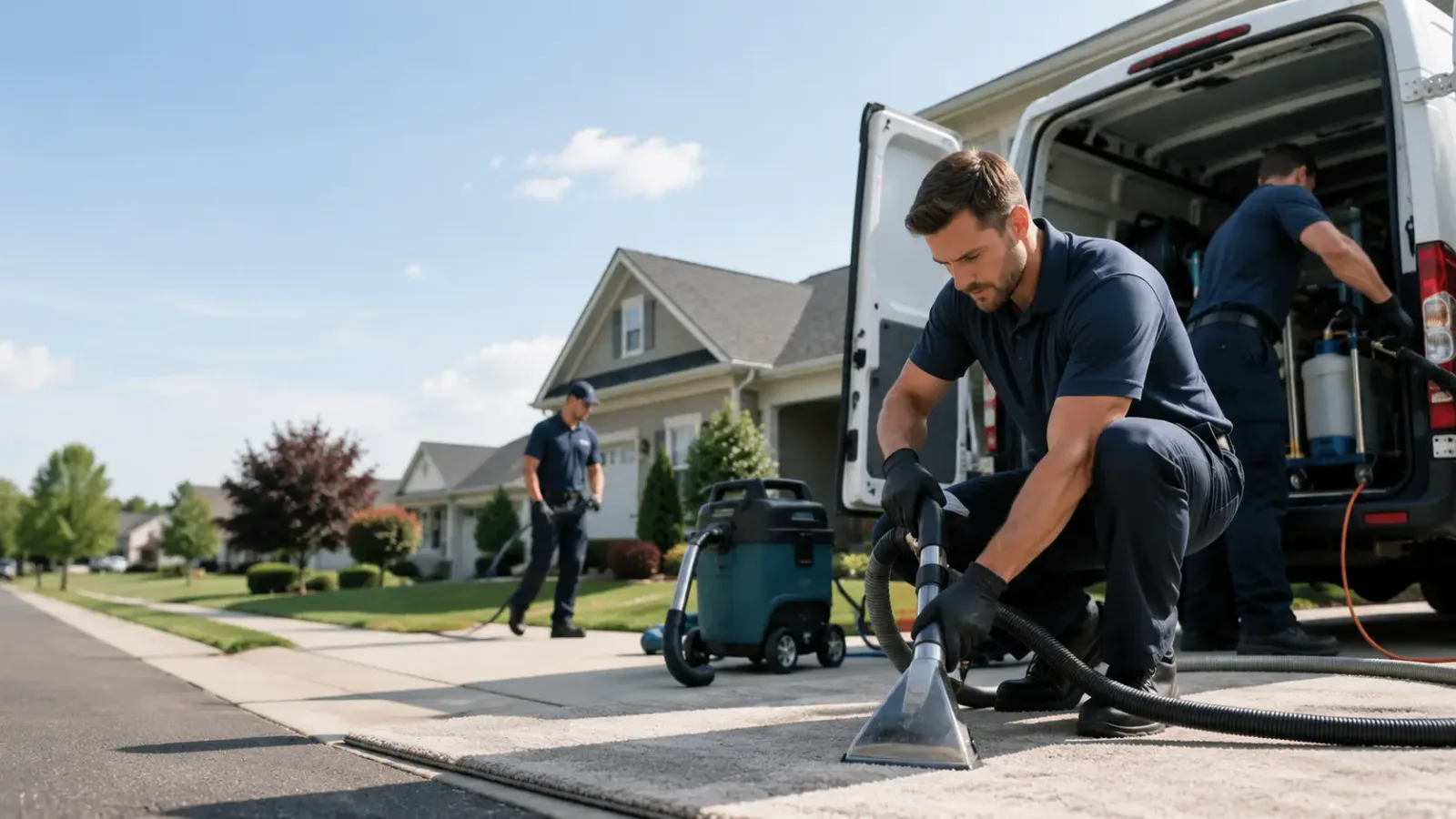 Pet Odor Removal service in Martelle, IA